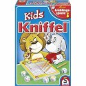 Gra Planszowa Schmidt Spiele Kniffel Kids 21 x 28 x 7 cm