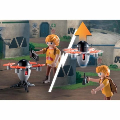 Playset Playmobil 71081 Smok