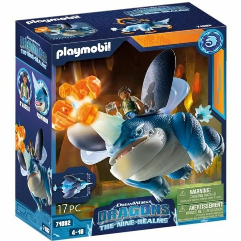 Playset Playmobil 71082 Smok