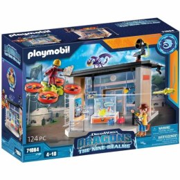 Playset Playmobil 71084 Smok