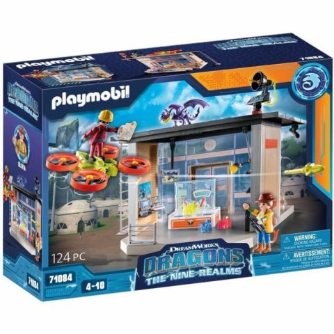 Playset Playmobil 71084 Smok