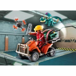 Playset Playmobil 71085 Smok