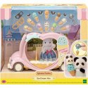 Playset Sylvanian Families 5651 Figurki Superbohaterów