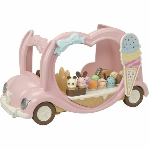 Playset Sylvanian Families 5651 Figurki Superbohaterów