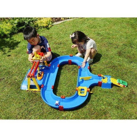 Tor AquaPlay Port a Container + 3 lat wodne