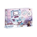 Zestaw do Makijażu dla Dzieci Smoby FROZEN BEAUTY SUITCASE Wielokolorowy