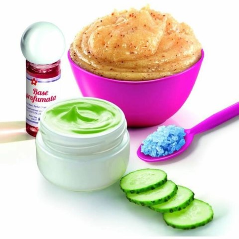 Zestaw do Rękodzieła Clementoni My First Beauty Set Zestaw do produkcji mydła