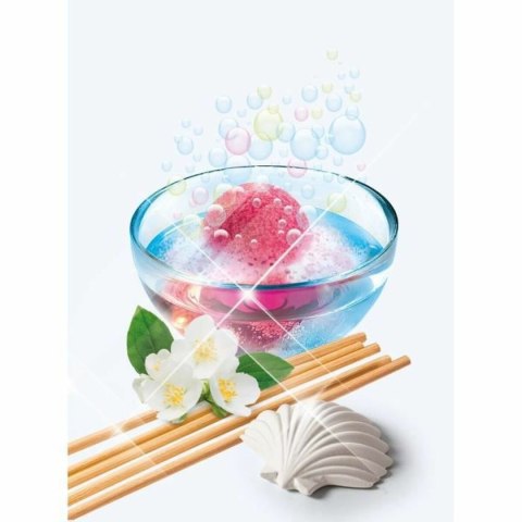 Zestaw do Rękodzieła Clementoni My First Beauty Set Zestaw do produkcji mydła