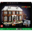 Zestaw do budowania Lego Ideas 21330 Home Alone: Mom, I Missed The Plane! Czarny 3955 Części