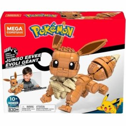 Zestaw do budowania Pokémon Pokemon Eevee Giant Wielokolorowy