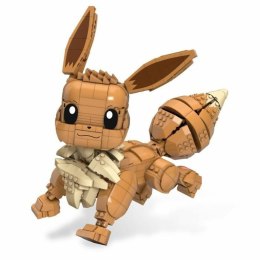 Zestaw do budowania Pokémon Pokemon Eevee Giant Wielokolorowy