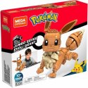 Zestaw do budowania Pokémon Pokemon Eevee Giant Wielokolorowy