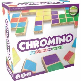 Gra Planszowa Asmodee Chromino (FR) Wielokolorowy