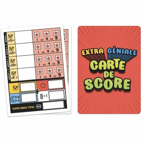 Gra Planszowa Asmodee Super Mega Lucky Box (FR)