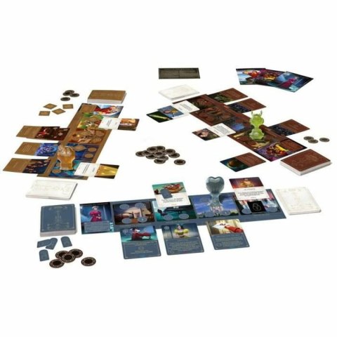 Gra Planszowa Ravensburger Disney Villainous