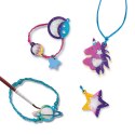 Paciorek SES Creative Crystal Galaxy Jewellery