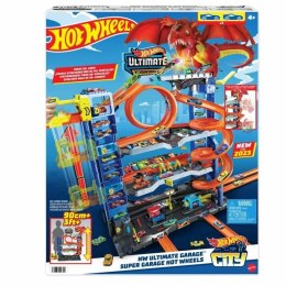 Tor wyścigowy Hot Wheels Ultimate Garage
