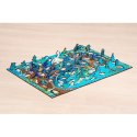 Układanka puzzle Ravensburger 17516 Fantasy Forest Drewno 500 Części