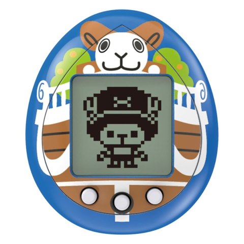 Wirtualne zwierzę domowe Tamagotchi Nano: One Piece - Going Merry Edition