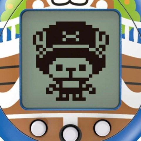 Wirtualne zwierzę domowe Tamagotchi Nano: One Piece - Going Merry Edition