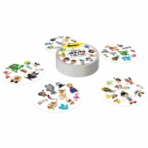 Zabawa Edukacyjna Disney Dobble