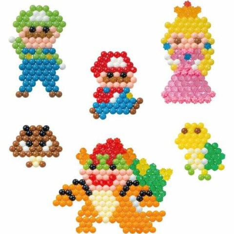 Zestaw do Rękodzieła Aquabeads The Super Mario Kit
