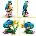Zestaw do budowania Lego Creator 31136 Exotic parrot with frog and fish 3 w 1 253 Części