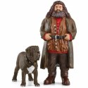 Zestaw figur Harry Potter Hagrid & Fang