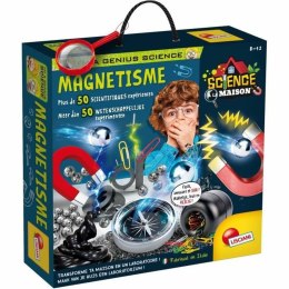 Gra naukowa Lisciani Giochi Magnetisme (FR)