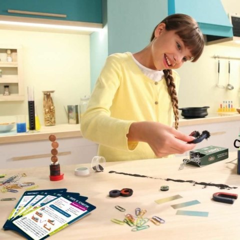 Gra naukowa Lisciani Giochi Magnetisme (FR)