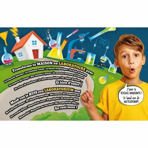 Gra naukowa Lisciani Giochi Magnetisme (FR)