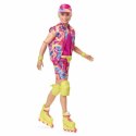Lalka Baby Barbie The movie Ken roller skate