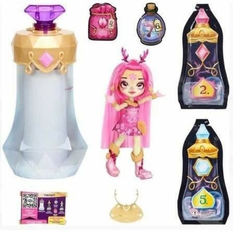 Lalka Moose Toys Magic Mixies Pixlings Puppe Deerlee