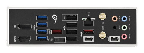 Płyta główna ASUS ROG STRIX B650E-F GAMING WIFI