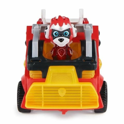 Pojazd The Paw Patrol Czerwony Figurka
