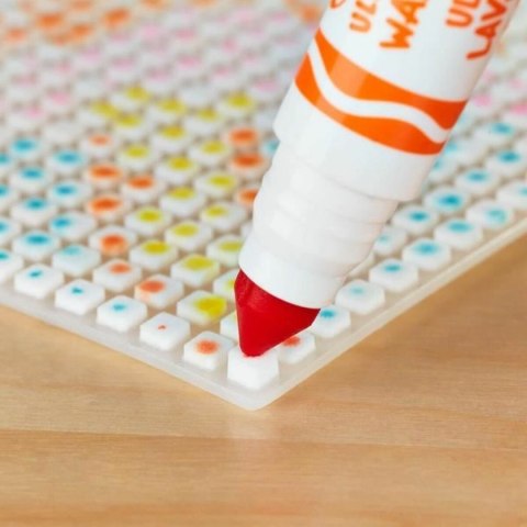 Rysunki do Malowania Crayola Wixels