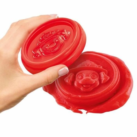Zabawa z Plasteliną Canal Toys Psi patrol 4 kolorów Wielokolorowy