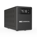 Zasilacz awaryjny UPS AVR PowerCore 500W/800VA 12VDC