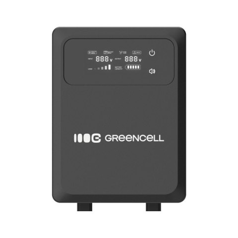 Zasilacz awaryjny UPS AVR PowerCore 500W/800VA 12VDC