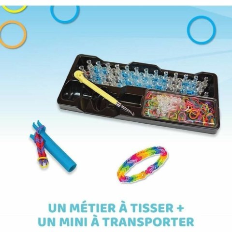 Zestaw do Tworzenia Bransoletek Bandai Rainbow Moon Plastikowy