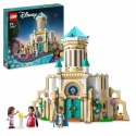 Zestaw do budowania Lego Disney Wish 43224 King Magnifico's Castle 613 Części
