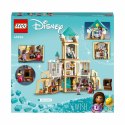 Zestaw do budowania Lego Disney Wish 43224 King Magnifico's Castle 613 Części