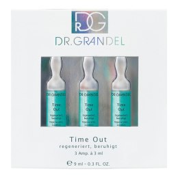 Ampułki z Efektem Liftingującym Time Out Dr. Grandel 3 ml