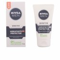 Nawilżający krem do twarzy Nivea Men Sensitive Spf 15 75 ml