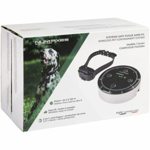 Lokalizator Num'Axes Czarny