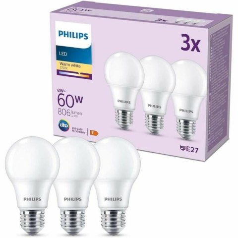 Rura fluorescencyjna Philips E27 F 8 W 60 W (2700 K)