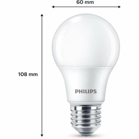 Rura fluorescencyjna Philips E27 F 8 W 60 W (2700 K)
