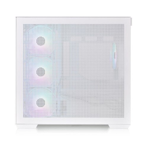 Thermaltake View 380 TG ARGB Śnieżnobiały - Mini wieża - ATX