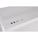 Thermaltake View 380 TG ARGB Śnieżnobiały - Mini wieża - ATX