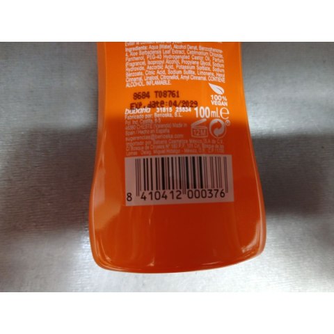 Wzmacniacz Opalenizny Babaria